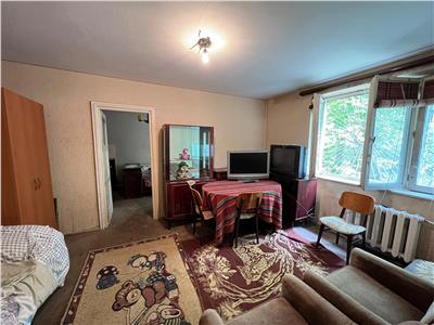 Apartament 2 camere, parter, 46mp, zona Garii, necesita renovare