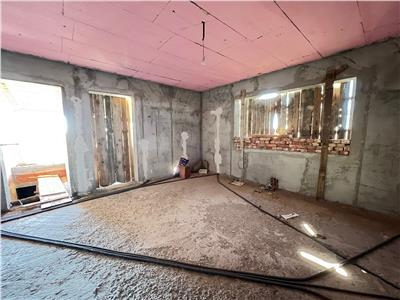 Casa P+M la rosu de vanzare in Mircestii Noi