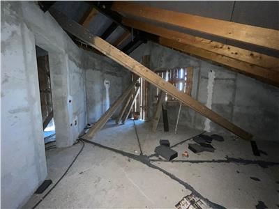 Casa P+M la rosu de vanzare in Mircestii Noi