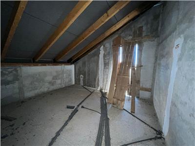Casa P+M la rosu de vanzare in Mircestii Noi