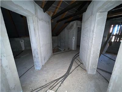 Casa P+M la rosu de vanzare in Mircestii Noi