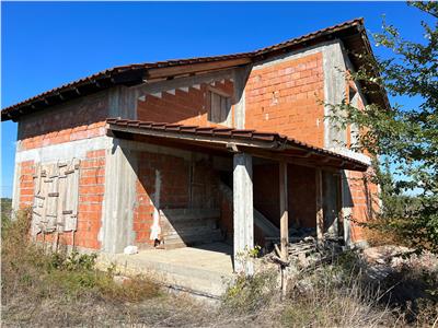 Casa P+M la rosu de vanzare in Mircestii Noi