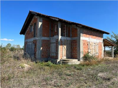 Casa P+M la rosu de vanzare in Mircestii Noi