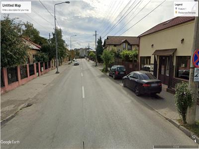 Cladire comerciala / birouri de vanzare in Focsani