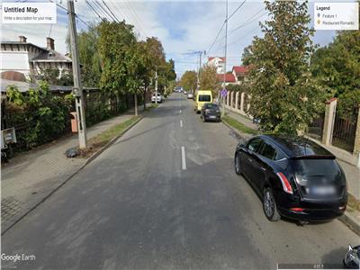 Cladire comerciala / birouri de vanzare in Focsani