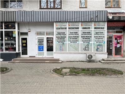 Spatiu Comercial stradal,50 mp, zona Sala Polivalenta