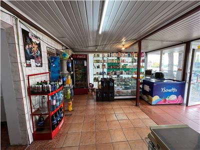Spatiu comercial + apartament de vanzare zona Independentei