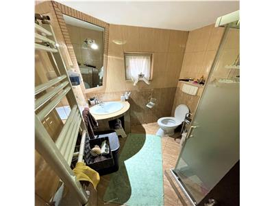 Apartament 4 camere, parter, mobilat+utilat, zona Longinescu
