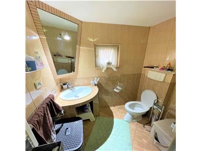 Apartament 4 camere, parter, mobilat+utilat, zona Longinescu