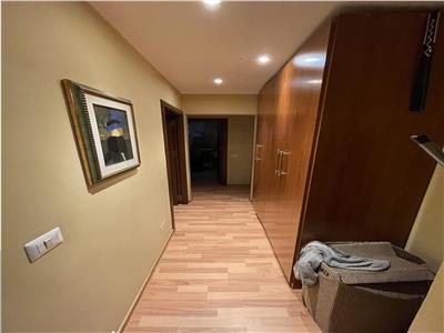 Apartament 4 camere, parter, mobilat+utilat, zona Longinescu