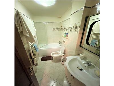 Apartament 4 camere, parter, mobilat+utilat, zona Longinescu