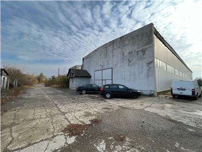 Hala 1325mp de vanzare in zona Vest - Gara - Antrepozitei