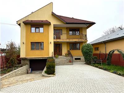 Vila D+P+1+M pe strada Oborul de vite de vanzare la cheie