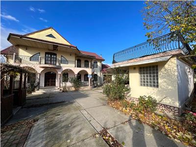 Vila P+1 spatioasa cu toate utilitatile de vanzare in Odobesti