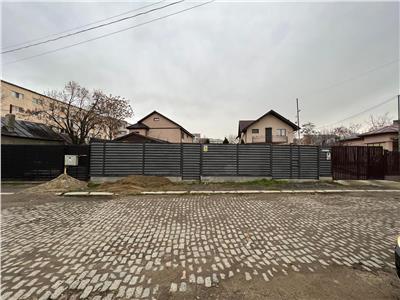 Teren in Focsani de vanzare 304mp cu toate utilitatile