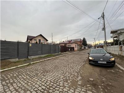 Teren in Focsani de vanzare 304mp cu toate utilitatile