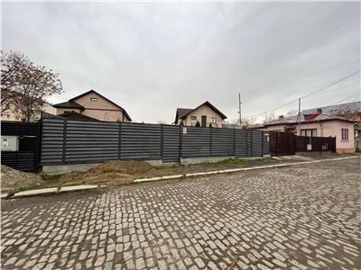 Teren in Focsani de vanzare 304mp cu toate utilitatile
