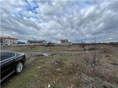 Teren intravilan de vanzare in Focsani zona Laguna