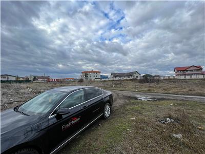 Teren intravilan de vanzare in Focsani zona Laguna