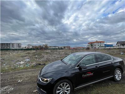 Teren intravilan de vanzare in Focsani zona Laguna