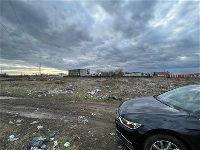 Teren intravilan de vanzare in Focsani zona Laguna
