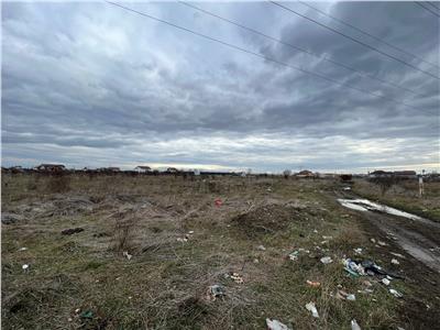 Teren intravilan de vanzare in Focsani zona Laguna