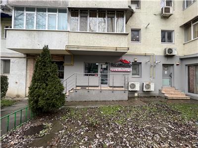Spatiu Comercial / Birou complet mobilat si utilat