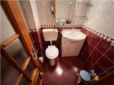 Apartament 3 camere, etaj 3, zona Brailei , mobilat, utilat , liber