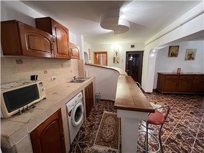 Apartament 3 camere, etaj 3, zona Brailei , mobilat, utilat , liber