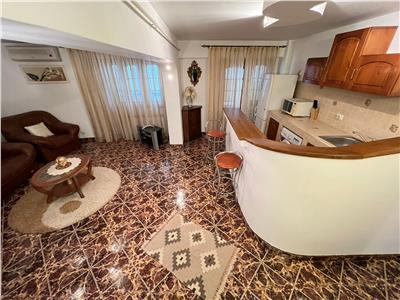 Apartament 3 camere, etaj 3, zona Brailei , mobilat, utilat , liber
