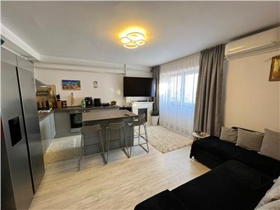 Apartament 3 camere, bloc 2016, etaj 6 cu lift, boxa 14mp