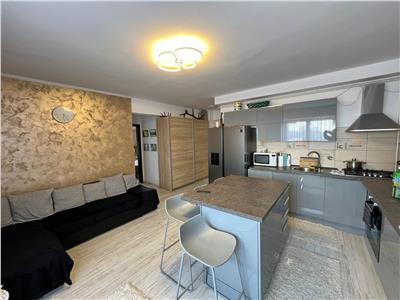 Apartament 3 camere, bloc 2016, etaj 6 cu lift, boxa 14mp