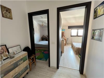 Apartament 3 camere, bloc 2016, etaj 6 cu lift, boxa 14mp
