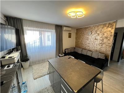 Apartament 3 camere, bloc 2016, etaj 6 cu lift, boxa 14mp
