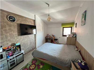 Apartament 3 camere, bloc 2016, etaj 6 cu lift, boxa 14mp