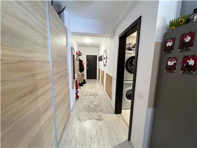 Apartament 3 camere, bloc 2016, etaj 6 cu lift, boxa 14mp