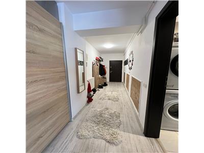 Apartament 3 camere, bloc 2016, etaj 6 cu lift, boxa 14mp