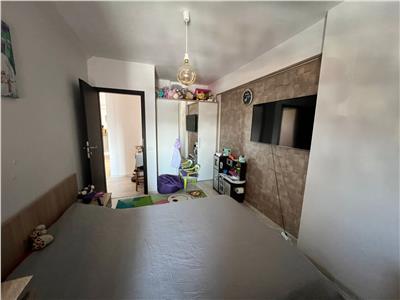 Apartament 3 camere, bloc 2016, etaj 6 cu lift, boxa 14mp