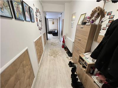 Apartament 3 camere, bloc 2016, etaj 6 cu lift, boxa 14mp