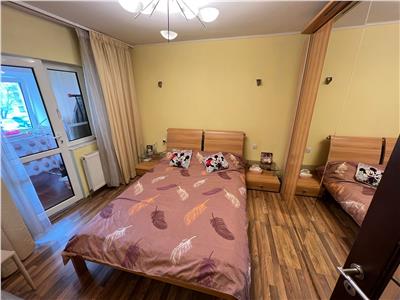 3 camere, etaj 1, 74mp, zona Longinescu , renovat si mobilat