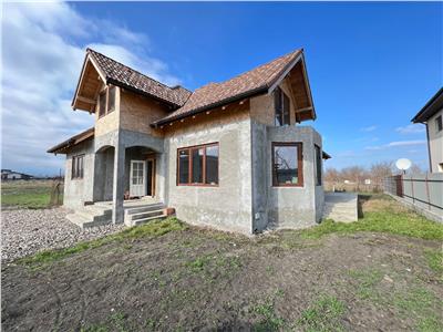Casa P+M in Focsani - Livada - in stadiul de GRI cu utilitati !