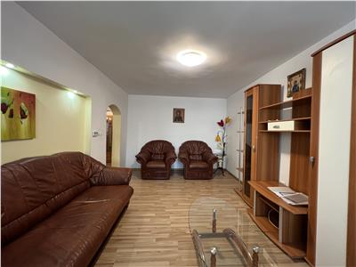 Apartament 3 camere,etaj 1, centrala termica,fara electrocasnice!