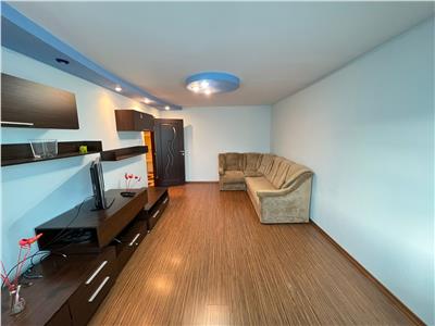 Apartament 3 camere, etaj 2, zona Brailei, mobilat si utilat