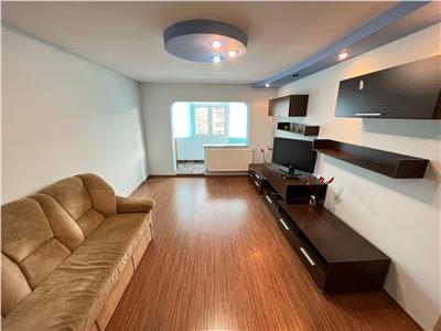 Apartament 3 camere, etaj 2, zona Brailei, mobilat si utilat