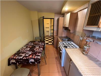 Apartament 3 camere, etaj 2, zona Brailei, mobilat si utilat