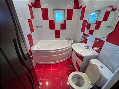 Apartament 3 camere, etaj 2, zona Brailei, mobilat si utilat