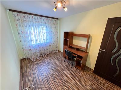 Apartament 3 camere, etaj 2, zona Brailei, mobilat si utilat
