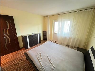 Apartament 3 camere, etaj 2, zona Brailei, mobilat si utilat