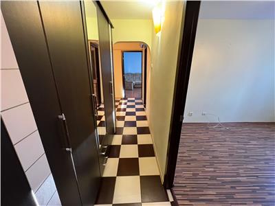 Apartament 3 camere, etaj 2, zona Brailei, mobilat si utilat
