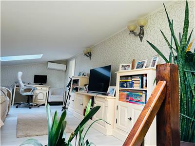 Apartament 3 camere tip Penthouse, Lidl Piata Victoriei